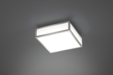 HELES LED-Deckenleuchte chrom 15/1950.04 