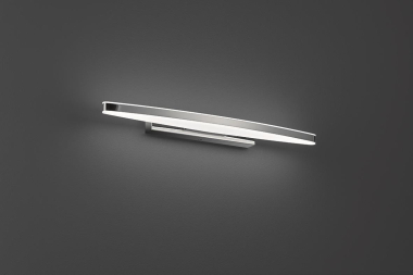 HELES LED-Spiegelleuch. chrom 18/1935.04 