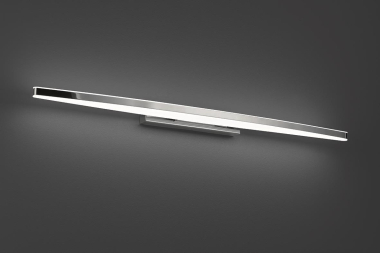 HELES LED-Spiegelleuch. chrom 18/1936.04 