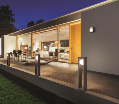 HELE Pollerleuchte ANOU IP65  A192202.93 