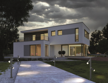 HELE Pollerleuchte CILA IP65  A292201.93 