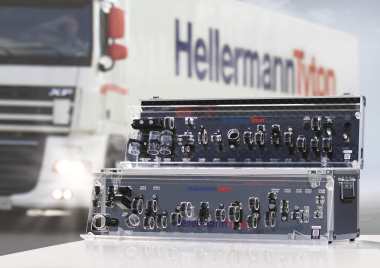 Hellermann S3SB15CBM8-PA6GF30-BK (500) 