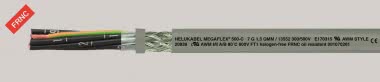 HELU MEGAFLEX 500-C 12G2,5 grau    13570 