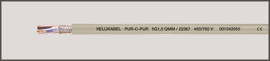 HELU PUR-C-PUR 2x0,75              22315 