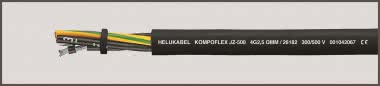 HELU KOMPOFLEX JZ-500 4G2,5    26182-100 