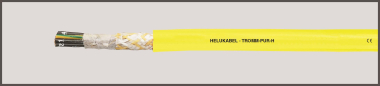 HELU TROMMPUR-H 4G10 gelb          77163 