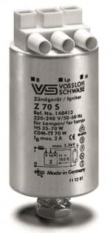 VOSS Elektr. Zündgerät Z 70 S     140413 