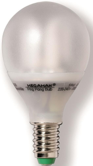 MEGAM Kompakt LLp 5W-827 E14     MM18102 