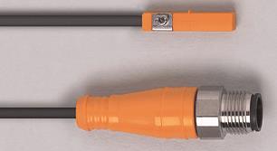 IFM Zylindersensor m.AMR Zelle DC MK5157 