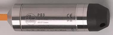 IFM Pegelsonde 0...0,25 bar DC    PS3208 