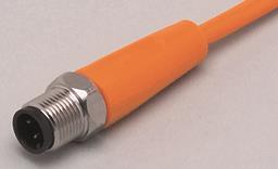 IFM Kabelstecker gerade M12 5p    EVT344 
