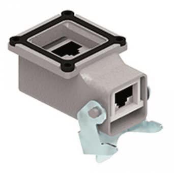 ILME Anbausteckverbinder      CJZA 8 IA4 