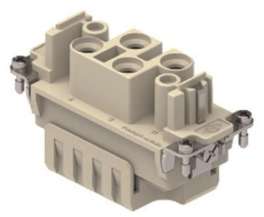 ILME Buchseneinsatz Gr.77.27    CXCF 4/2 