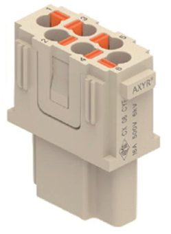 ILME Buchseneinsatz, MIXO,     CX 06 CYF 