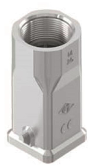 ILME Tüllengehäuse, Gr.21.21,   MKAG V25 