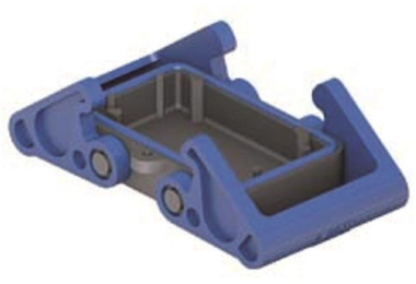 ILME Schutzdeckel Gr.57.27     THCH 10 G 