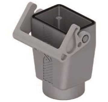 ILME Kupplungsgehäuse hoch  TMAV 06 LG25 