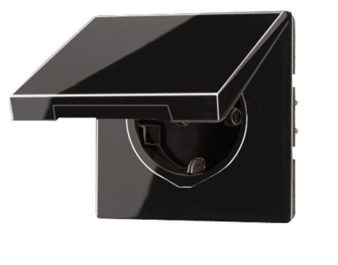 JG Schuko-Steckd.              LS520KLSW 