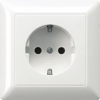 JG Schuko Voll                   AS520WW 