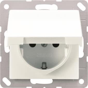 JG Schuko Kombi                AS520KLWW 