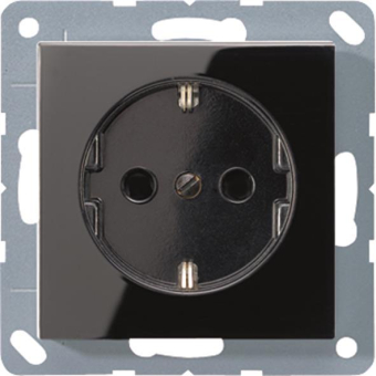 JG SCHUKO-Steckdose A520SW      A 520 SW 