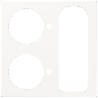 Jung Abdeckung Patienten-Ruf, A527.252WW 