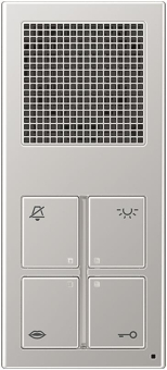 Jung Audio-Innenstation Standard  SI4AAL 