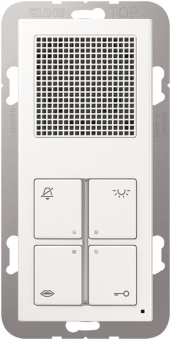 Jung Audio-Innenstation Design   SI4ADWW 