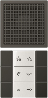 Jung Audio-Innenstation        SIAIAL6AN 