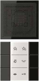 Jung Audio-Innenstation        SIAILS6SW 