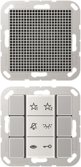 Jung Audio-Innenstation         SIAIA6AL 