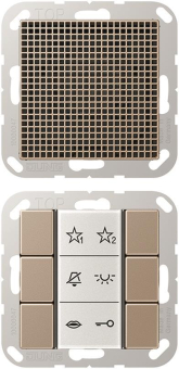 Jung Audio-Innenstation         SIAIA6CH 