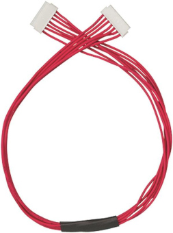 Jung Anschlusskabel 220mm rot  SIAM-AK22 