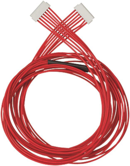 Jung Anschlusskabel 700mm rot  SIAM-AK70 