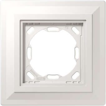 Jung Gips-Einputzadapter     PA981G125-0 