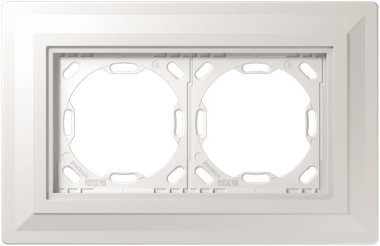 Jung Gips-Einputzadapter     PA982G125-0 