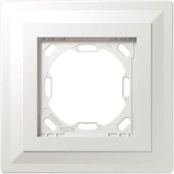 Jung Gips-Einputzadapter     PA981G125-3 