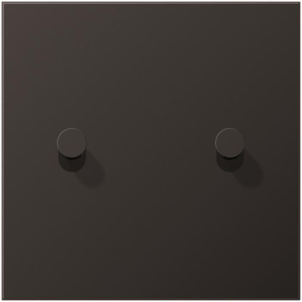 Jung Abdeckung 1fach m.2      AL12-5DK01 