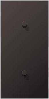 Jung Abdeckung 2fach senk.m. AL12-20DK01 