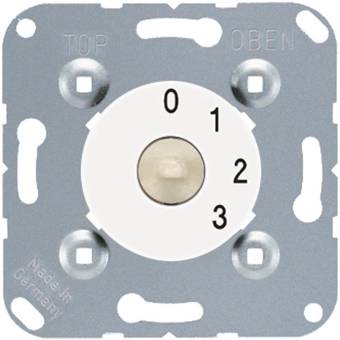 Jung Drehschalter               1101-4WW 