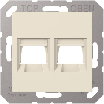 Jung Abdeckung f.MJ 2f WE (AMP A1569-2WE 