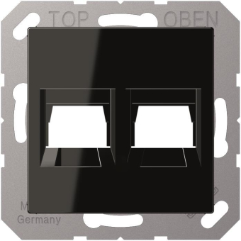 Jung Abdeckung f.MJ 2f WE    A1569-2WESW 