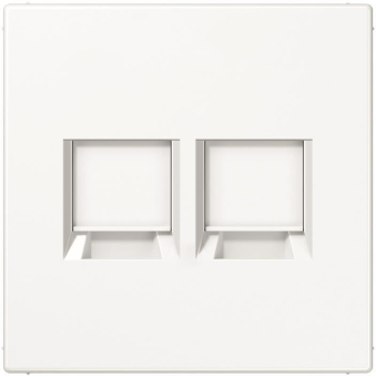 Jung Abdeckung f.MJ 2f WE   LS1969-2WEWW 