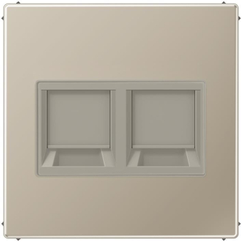 Jung Abdeckung f.MJ 2f WE     ES1969-2WE 