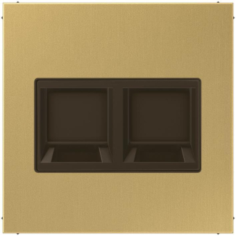 Jung Abdeckung f.MJ 2f WE   ME1969-25WEC 