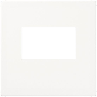 Jung Abdeckung                A1569USBWW 