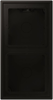 Jung AP-Kappe m.Rahmen 2f      LS582ASWM 