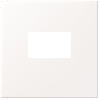 Jung Abdeckung              LS1969USBWWM 