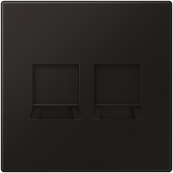 Jung Abdeckung f.MJ 2f WE  LS1969-2WESWM 