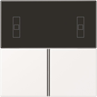 Jung KNX Tastensatz         LS4093TSAWWM 